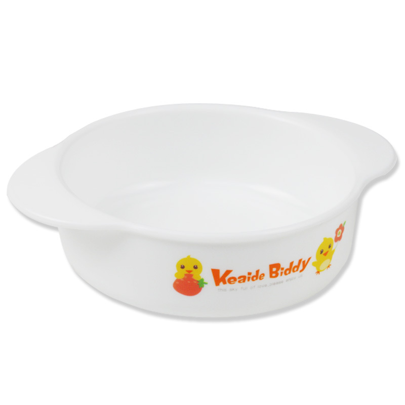 Ears bowl/children\'s tableware/bowl/baby/The micro...