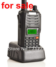 New 7W 199CH Walkie Talkie UHF/VHF H555 Interphone Transceiver Two-Way handheld Radio with LCD Mobile Portable Itercom