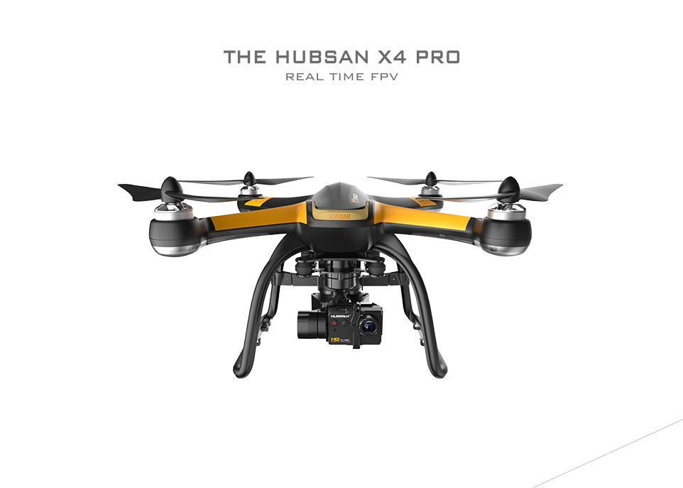 PRO version Hubsan Drones X4 H109S professional drones with camera hd 5 8G Real Time FPV