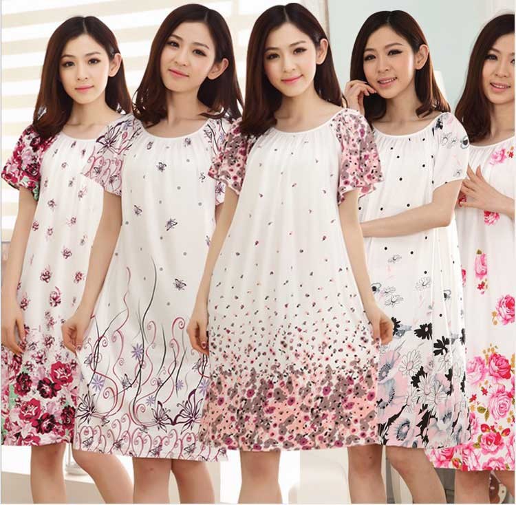 LU-D60058 dressing gowns for women (2)