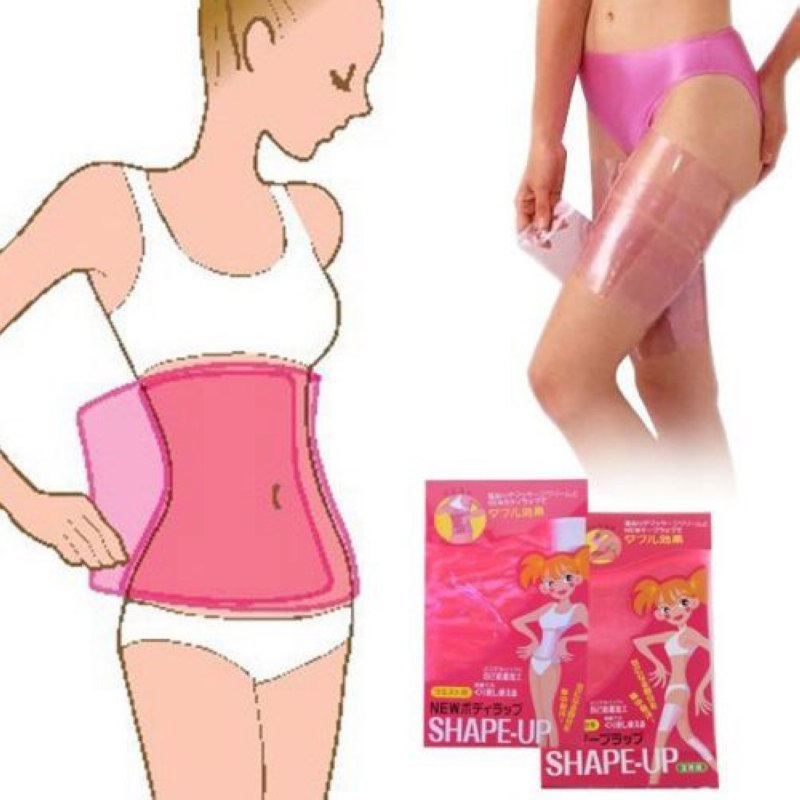 Women Sauna Waist Leg Slimming Wrap Belt Burn Fat Body font b Shaper b font Fitness