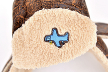 2014 Hot Selling Children Winter Hat 2 colors The cortex Unisex Aircraft cartoon pattern Boys And