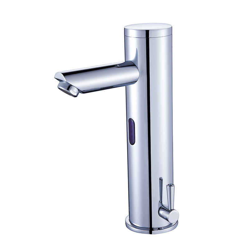 China sanitary ware Touchless faucet Commercial Automatic ...