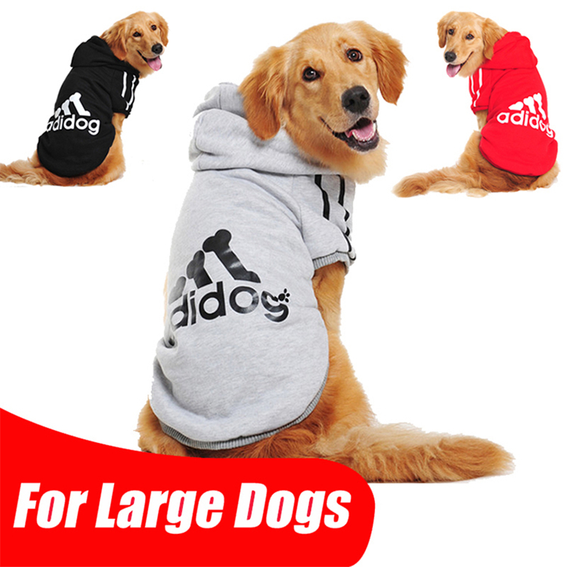 Гаджет  XXL Doglike Addog Clothes For Xmas Big Large Dog Sports Fashion Warm Dog Clothes Winter For Dogs Outfits Refuse Cold H0047 None Дом и Сад