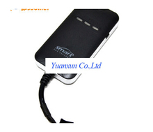 02D car GPS satellite positioning to track Vehicle Tracker