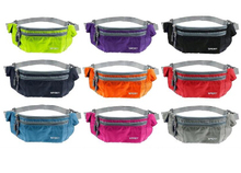 TEXU Unisex Outdoor Men Women Waist Packs Bags Unisex Sport Running Nylon Waistband for accessory men Small Travel Belt Bag