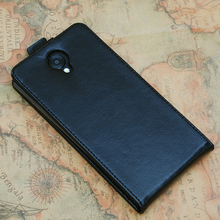 Doogee Homtom HT7 Leather Case High Quality Protector Open Up and Down Cover case For Homtom HT7 Phone Protective Accessories