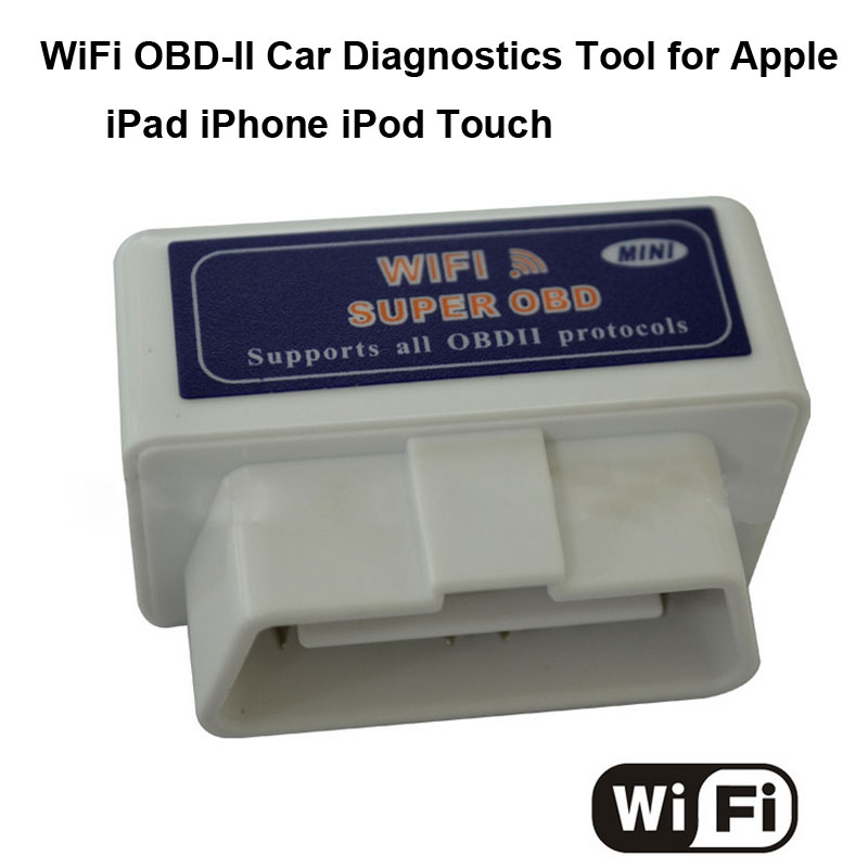 Wifi ELM 327 OBDII / OBD2     Android  IOS  ELM327 wi-fi    OBD II