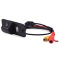 Car Reversing Camera Car Rearview Waterproof 170 Angle View Color CMOS CCD for BMW 3 5