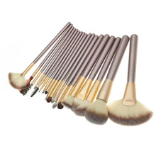 18 pcs New Brand Professional makeup brushes pincel maquiagem Makeup Brush Cosmetic Make Up brushes Set