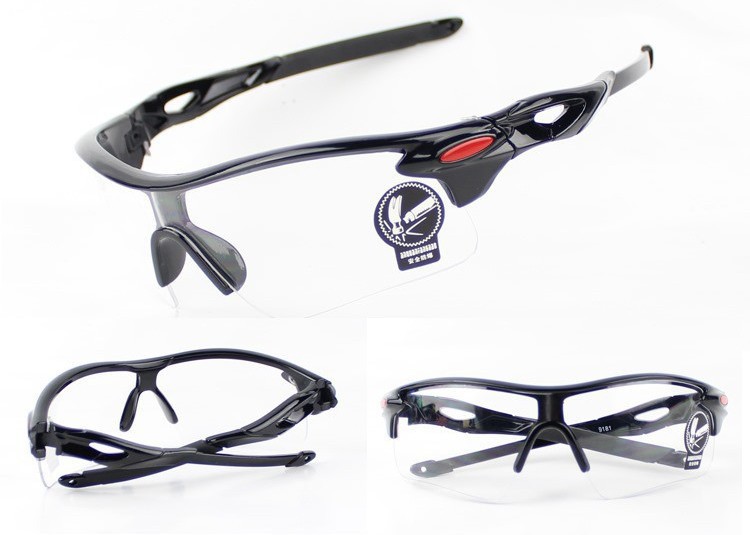 2015 Men Women Cycling Glasses UV400 Outdoor Sports Windproof Eyewear