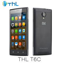 THL T6C Original Android 5.1 MTK6580 Quad Core Smartphone 1G RAM 8G ROM 854 x 480 5.0 Inch Mobile Phone 5.0MP Cell Phone