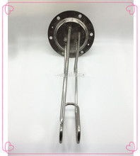2015year top sale 160mm cap electric boiler heating elements Haier water heater electric heating tube home