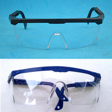 Safety Goggles Eyes Protection Clear Protective Glasses Wind and Dust Anti-fog Medical Use Workplace Safety Supplies  Anti Fog
