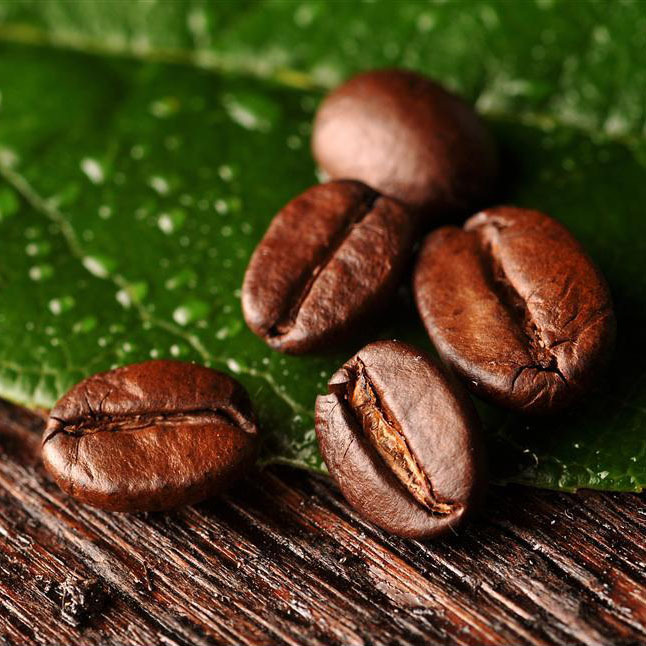 China Yunnan Roasted Small Coffee Bean AA 454g Free Shipping Fresh