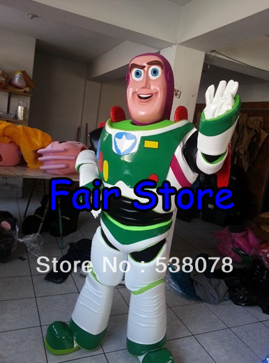 Mens buzz lightyear fancy dress