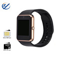 ZAOYIEXPORT Smart Watch GT08 Wearable Devices Support Sim Card Reloj Bluetooth for Iphone Xiaomi Huawei Android