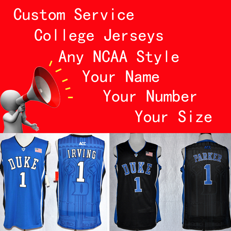 irving duke jersey