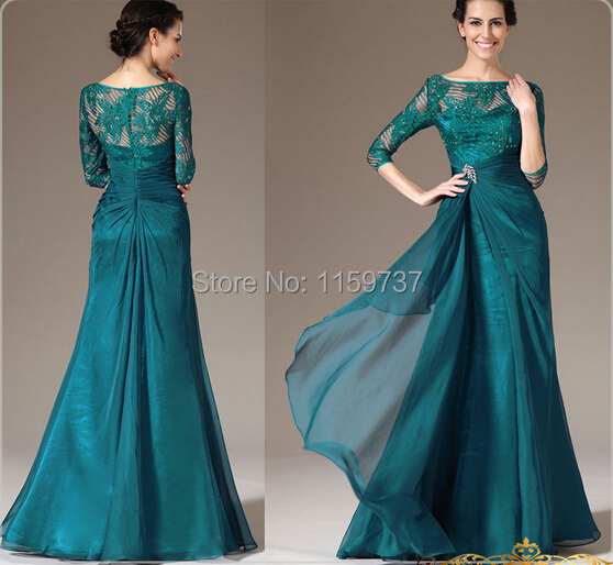 Dress for grooms mother