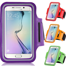 Universal Sports Running Arm Band Holder Pouch Belt Case For Sony Xperia Z L36H M2 For