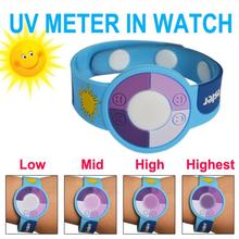 Venta caliente! la intensidad de prueba ultravioleta ultravioleta / UV probador probador / monitor de solar