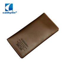 New Fashion Genuine Real and PU Leather Soft Touch Men s Wallet Purse with Card Holder