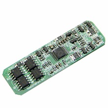 Charger for 4 Packs PCB Li-ion Lithium Battery Recharge 4-5A Protection Board