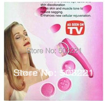 2015 New Arrival 5 1 Multifunction Electric Face Facial Cleaning Brush Spa Skin Massage Cleaner Body