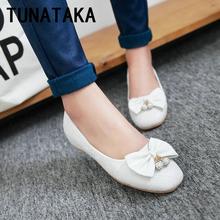 Spring Sweet Increased Internal Pumps Square Toe with Bow for Women