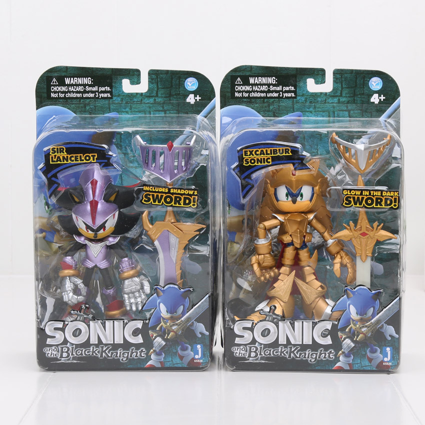 knight sonic toys