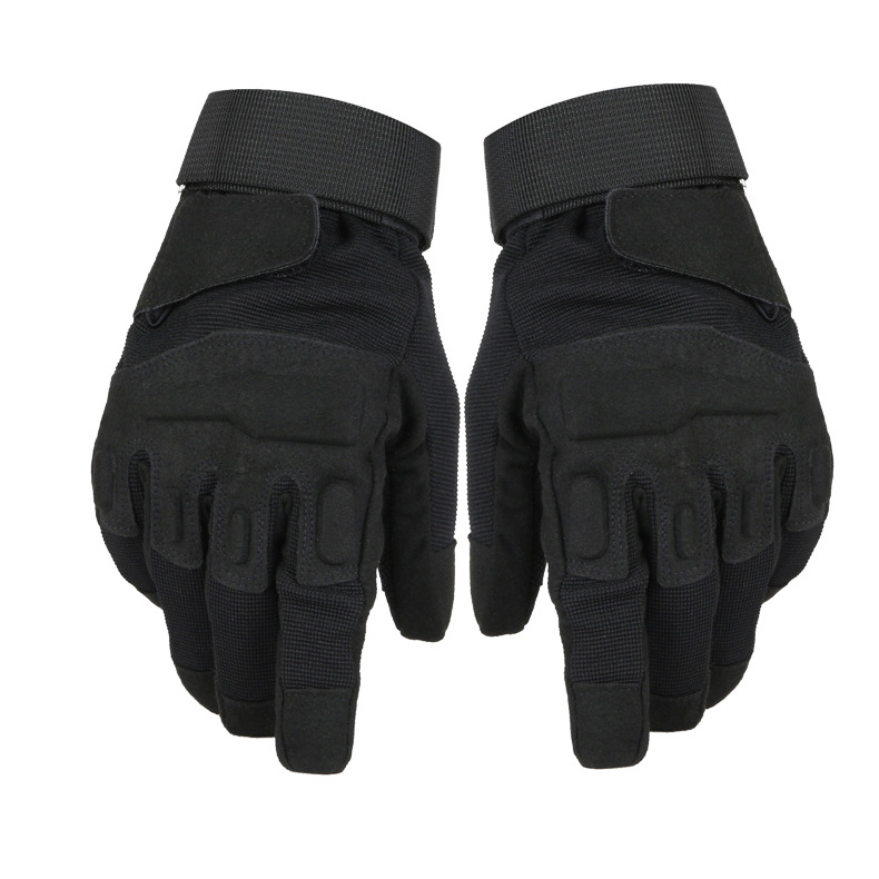 WholesaleHot Sale! Men's Blackhawk Tactical Gloves Military Paintball Luvas Shooting Hunting