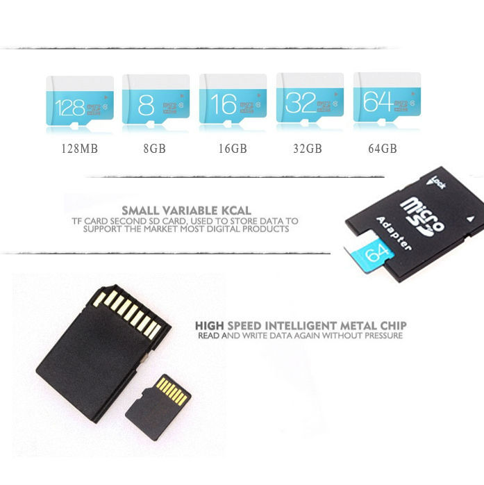 Карта памяти microsd tf