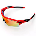 Ski Goggles Air soft sports Tactical Radar path Sun Glasses Outdoor Sports Bicycle Bike Sunglasses 5