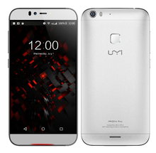 Original UMI IRON Pro 4G LTE FDD MTK6753 Octa Core Mobile Cell Phone 5 5 1920x1080