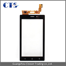 Mobile Phone Accessories Parts for Sony MT27i replacement touch screen panel digitizer touchscreen phones telecommunications