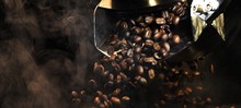 High Quality 250g Blue Mountain Coffee Beans Arabica Baking Charcoal Mild Roasted Whole Bean Coffee Original