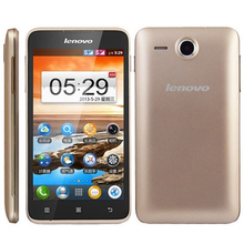 Original Lenovo A529 5.0” Android 2.3 Smart Cell Phone MTK6572 1.3GHz Dual Core RAM 256MB ROM 512MB Dual SIM GSM
