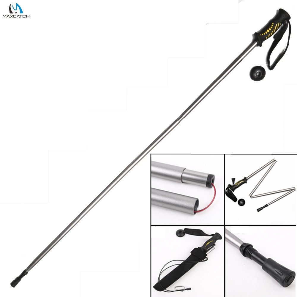 Maxcatch Collapsible Wading Staff Fly fishing Tool Fishing Stickin
