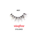 Visofree False Eyelashes WSP Human Hair Eye Lashes Same factory production line as Red Cherry