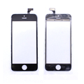Black smartphone touch Screen for iPhone 5 5g Panel Glass Digitizer Sensor Replacement