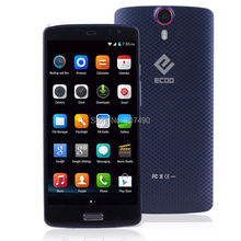 Original ECOO E04 Aurora 4G FDD LTE Cell Phone MTK6752 Octa Core 64bit 5 5 FHD
