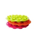 New Children s Large Tableware Sucker Double Side Magic Baby Bowl Cup Non Slip Mat Kids