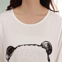 New autumn winter long sleeve diamond Rhinestone women sleepwear pajamas women pijama sets feminino girls pajamas