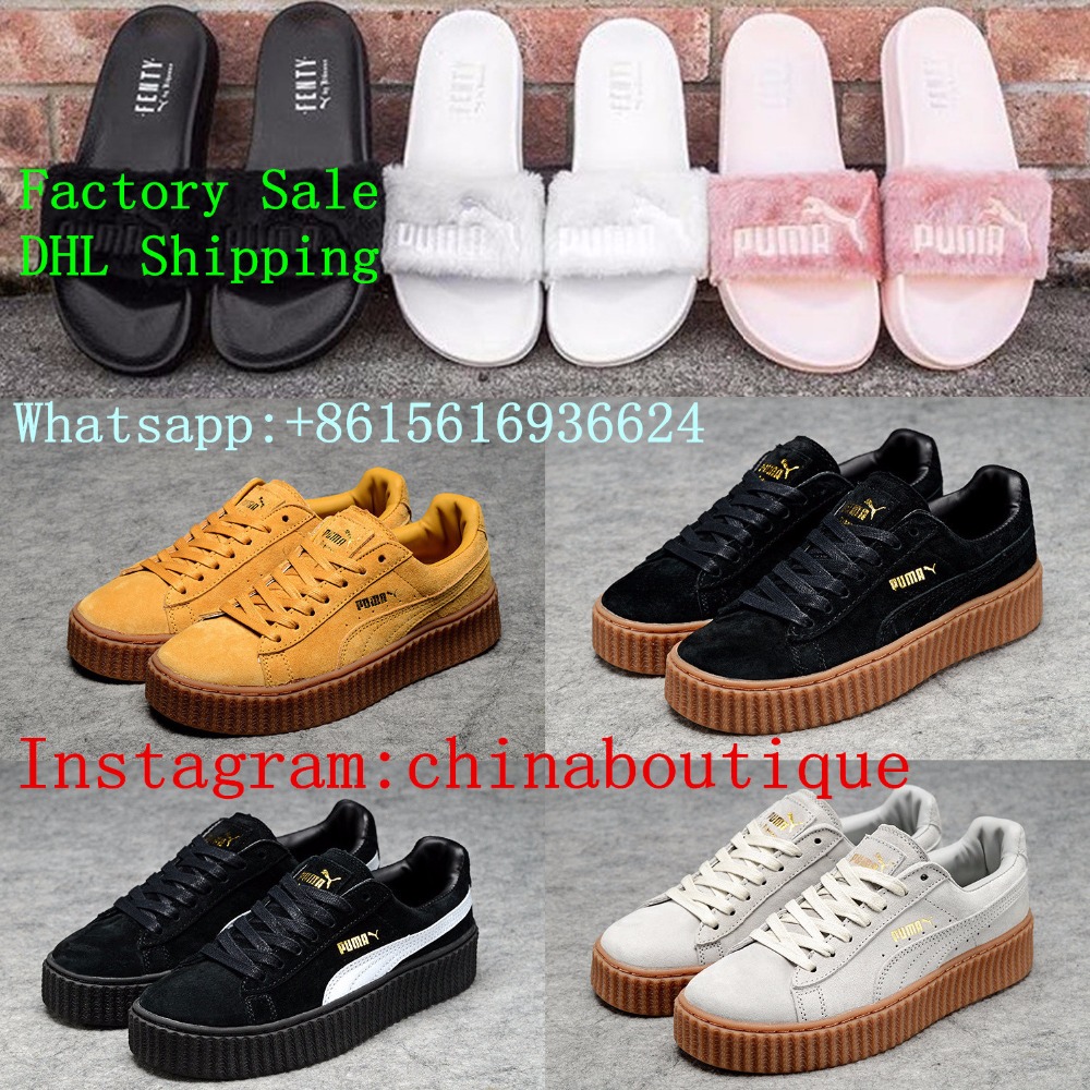 puma suede creepers aliexpress puma suede creepers aliexpress
