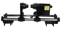 Large format printer paper take up system auto take up reel system for Mimaki JV3 JV33 JV5 JV2 JV4 series printer