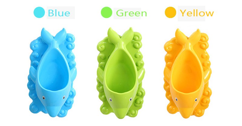 High Quality Baby Potty Wall-Hung Kids Toilet Portable Children Potty Training Toilet Baby Trainers For Boys Xixi Infant Urinal (4)