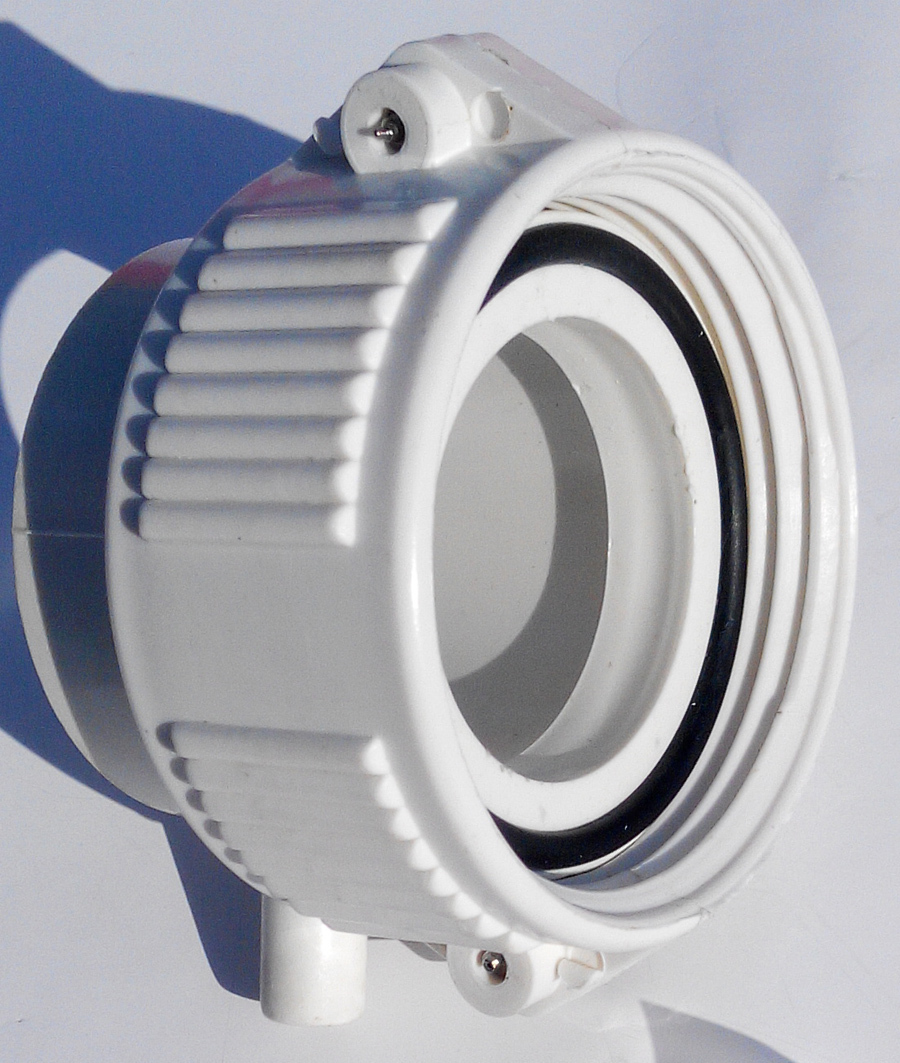 1.5"spa pool PVC plastic parts,sand filter coupling joint eBay