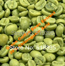 400gram Green Coffee Bean Extract Powder 30 Chlorogenic Acid Eating Food Supplement free shipping