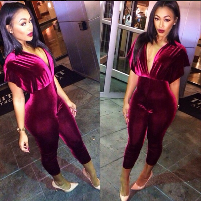 Womens-Jumpsuits-Velvet-Sexy-Overalls-Deep-V-Neck-Batwing-Sleeve-Vrouwen-Long-pants-Clubwear-Female-Cheap (1)