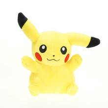 20cm Pikachu Plush Toys High Quality Cute font b Anime b font Plush Toys Children s
